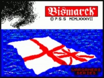 Bismarck (1987)(PSS) Rom